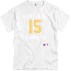 Unisex Basic Promo Tee