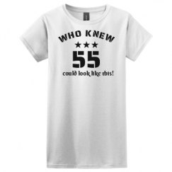 Ladies Basic Softstyle Tee