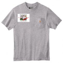 Unisex Carhartt Tall Pocket Tee