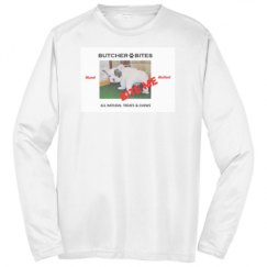 Unisex Athletic Performance Long Sleeve Tee