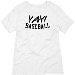 Ladies Relaxed Fit Tee