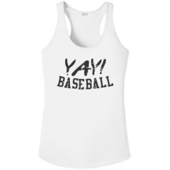 Ladies Athletic Performance Racerback Tank