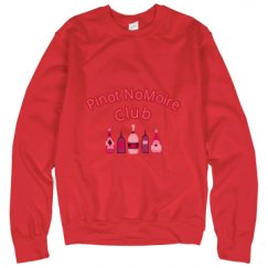 Unisex Basic Promo Crewneck Sweatshirt