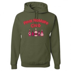 Unisex Basic Promo Hoodie