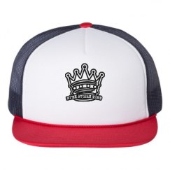 Foamie Snapback Trucker Hat