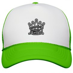 Snapback Trucker Hat