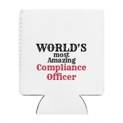 Regular 12 oz Can Cooler