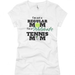 Ladies Slim Fit Basic Promo Jersey Tee