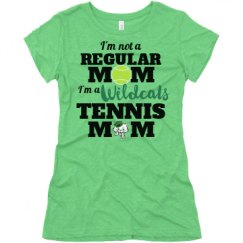 Ladies Slim Fit Super Soft Triblend Tee