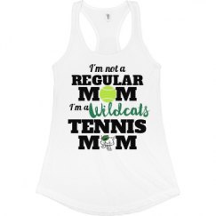 Ladies Slim Fit Racerback Tank Top