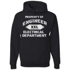 Unisex Basic Promo Hoodie