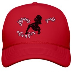 Snapback Trucker Hat