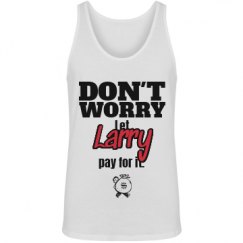 Unisex Jersey Tank Top