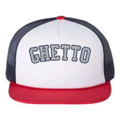 Foamie Snapback Trucker Hat