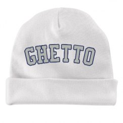 Rabbit Skins Baby Hat