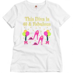 Ladies Basic Softstyle Promo Tee