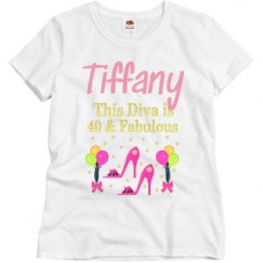 Ladies Basic Softstyle Promo Tee