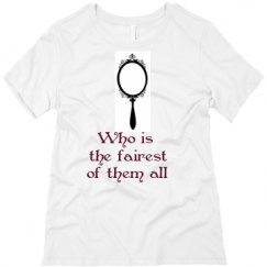 Ladies Relaxed Fit Tee