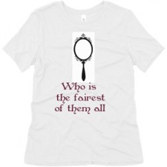 Ladies Relaxed Fit Super Soft Triblend Tee