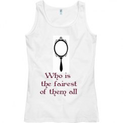 Ladies Semi-Fitted Tank