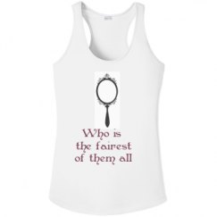 Ladies Athletic Performance Racerback Tank