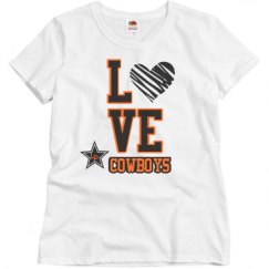 Ladies Basic Softstyle Promo Tee