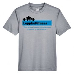 Youth Heather Performance Tee