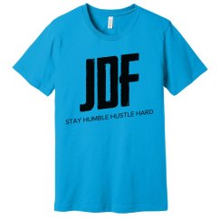 JDF Logo Tee
