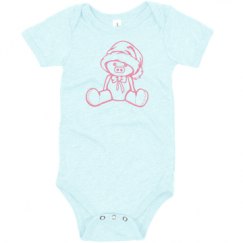Infant Triblend Super Soft Bodysuit