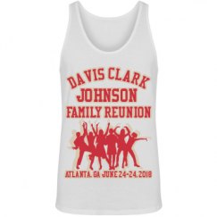 Unisex Jersey Tank Top