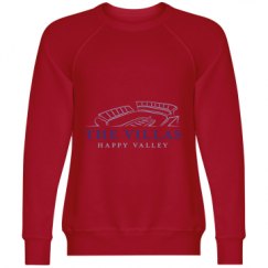 Unisex Triblend Crewneck Sweatshirt