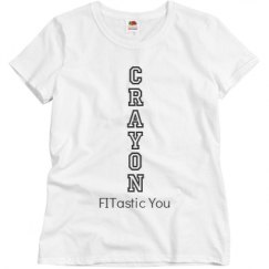 Ladies Basic Softstyle Promo Tee