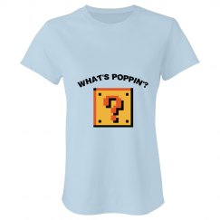 What's Poppin' Maternity