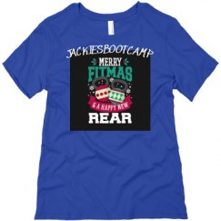 Ladies Relaxed Fit Tee