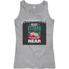 Ladies Semi-Fitted Basic Promo Tank