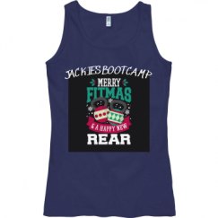 Ladies Semi-Fitted Tank