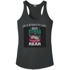 Ladies Athletic Performance Racerback Tank