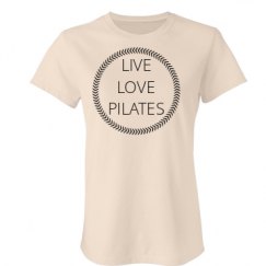 Ladies Slim Fit Favorite Tee