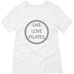 Ladies Relaxed Fit Tee