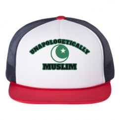 Foamie Snapback Trucker Hat
