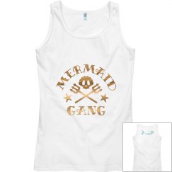 Tank/Mermaid