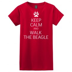 Walk the Beagle