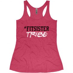 #FITSISTER TRIBE