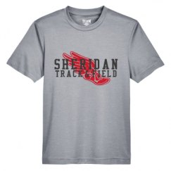 Youth Heather Performance Tee