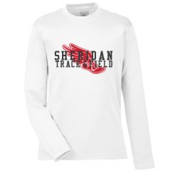 Youth Performance Long Sleeve Tee