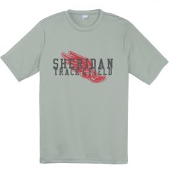 Youth Athletic Performance Tee