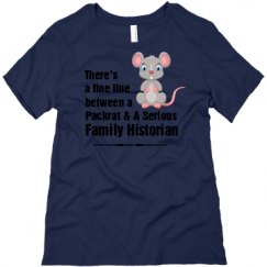 Ladies Relaxed Fit Tee