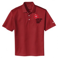 Unisex Nike Basic Dri Fit Polo Shirt