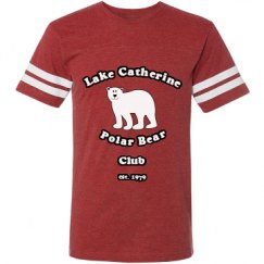 Unisex Vintage Sports Tee