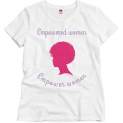 Ladies Basic Softstyle Promo Tee